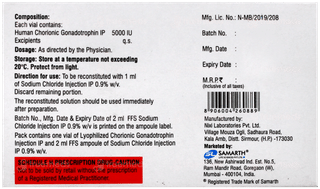 Eutrig Hp 5000Iu Injection 1